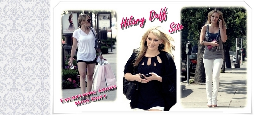 ..:: Hilary Duff 4ever ::..